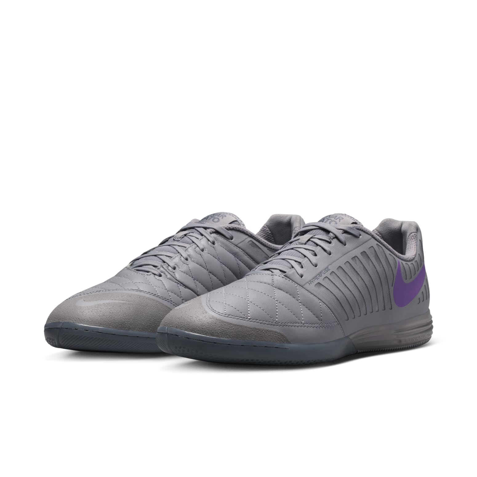 Nike Lunar Gato II IC 'Silver Lilac Bloom' 580456-501