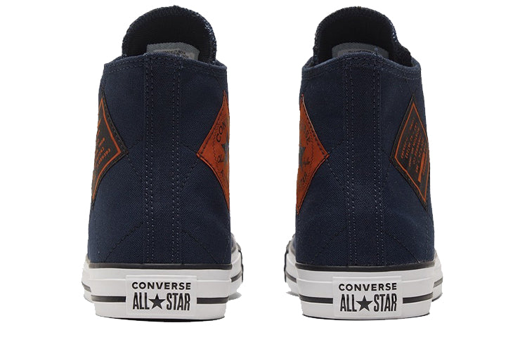 Converse CTAS HI OBSIDIAN 169600C