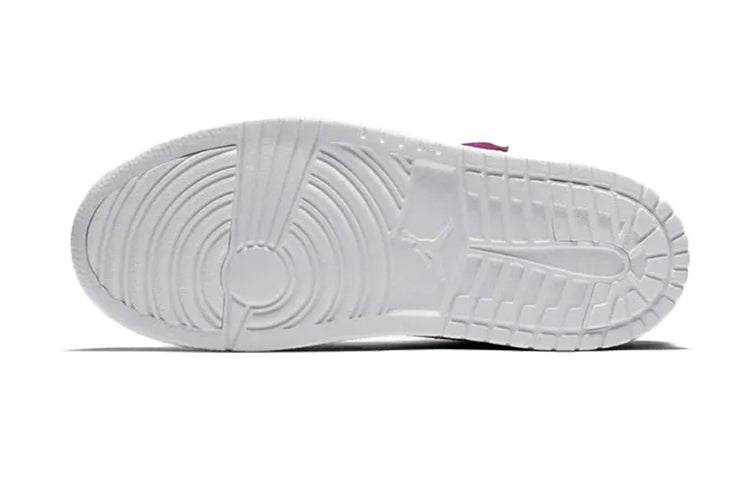 (PS) Air Jordan 1 Mid ALT 'True Berry' AT4612-661