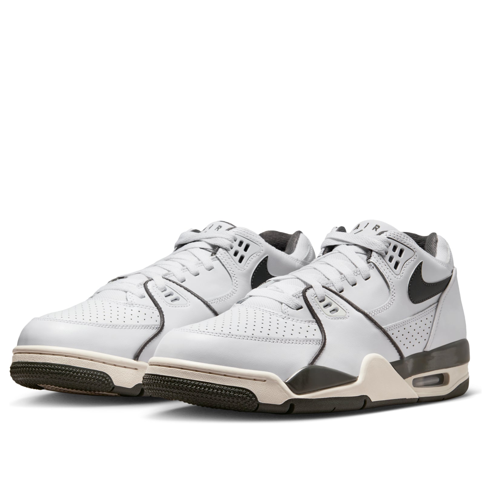 Nike Air Flight '89 Low 'White Iron Grey' HJ4484-101