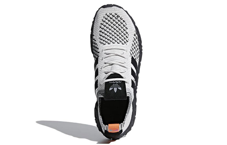 adidas F/22 Primeknit 'Grey Core Black Trace Orange' CQ3025