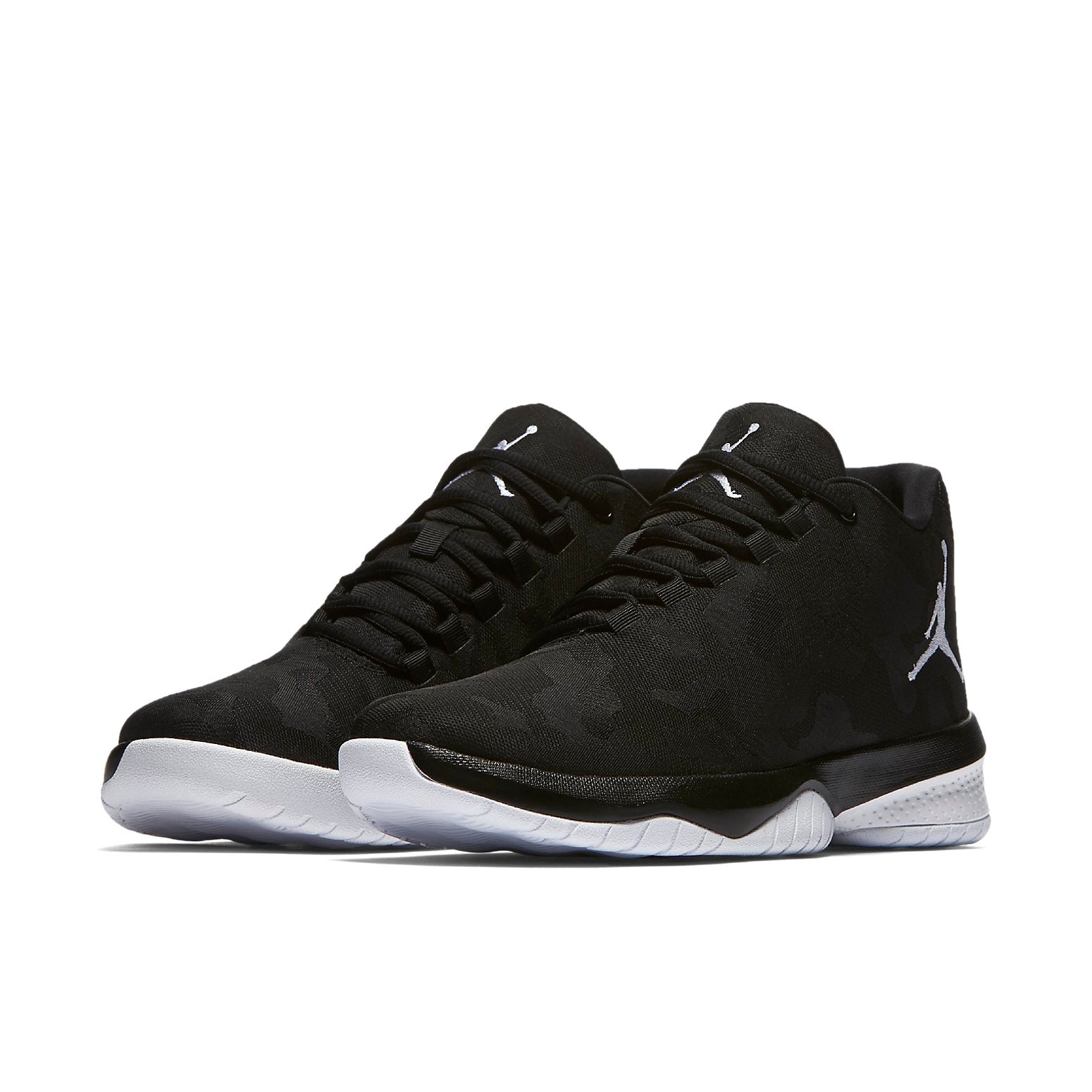 Air Jordan B.Fly 'Black White' 881444-012