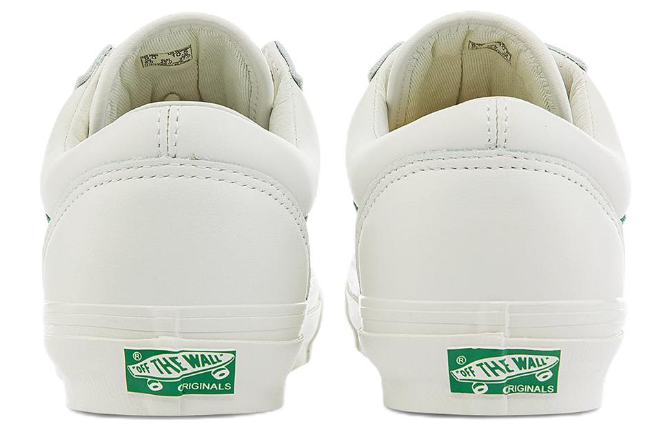 Vans Museum of Peace and Quiet x OG Style 36 LX 'White Green' VN0A4BVEBC2