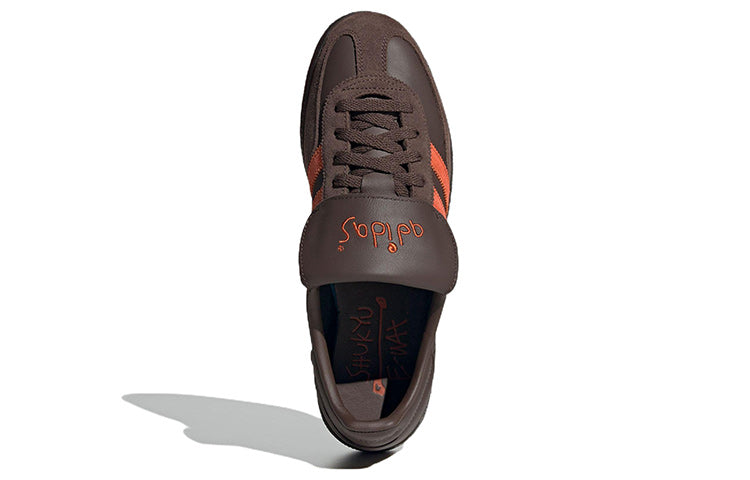 adidas Handball Spezial 'Brown Collegiate Orange' HP6694