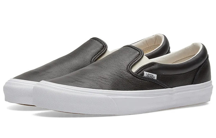 Vans OG Classic Slip-On Vault 'Black' VN000UDF1NS