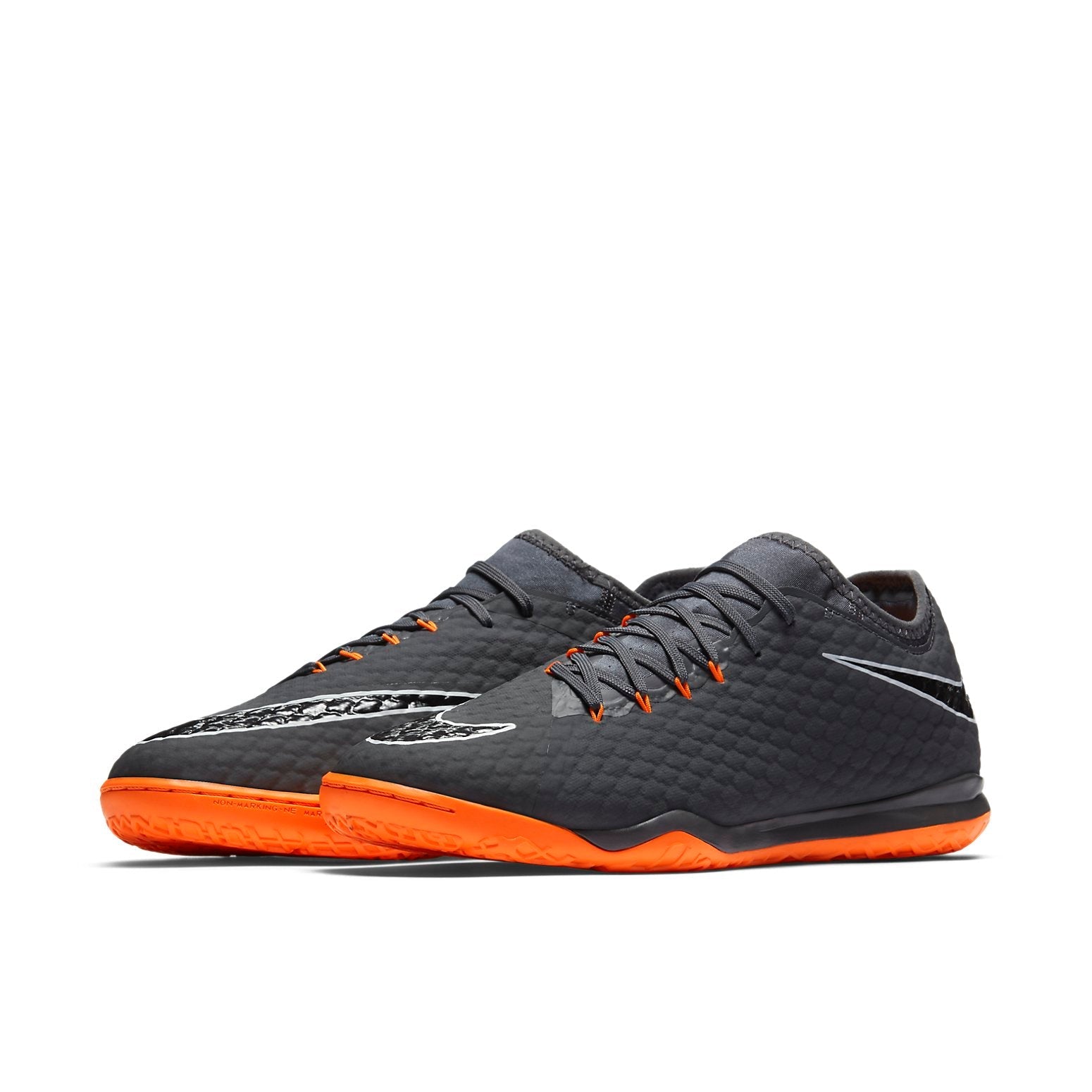 Nike Hypervenom Phantom 3 'Dark Grey Total Orange' AH7282-081