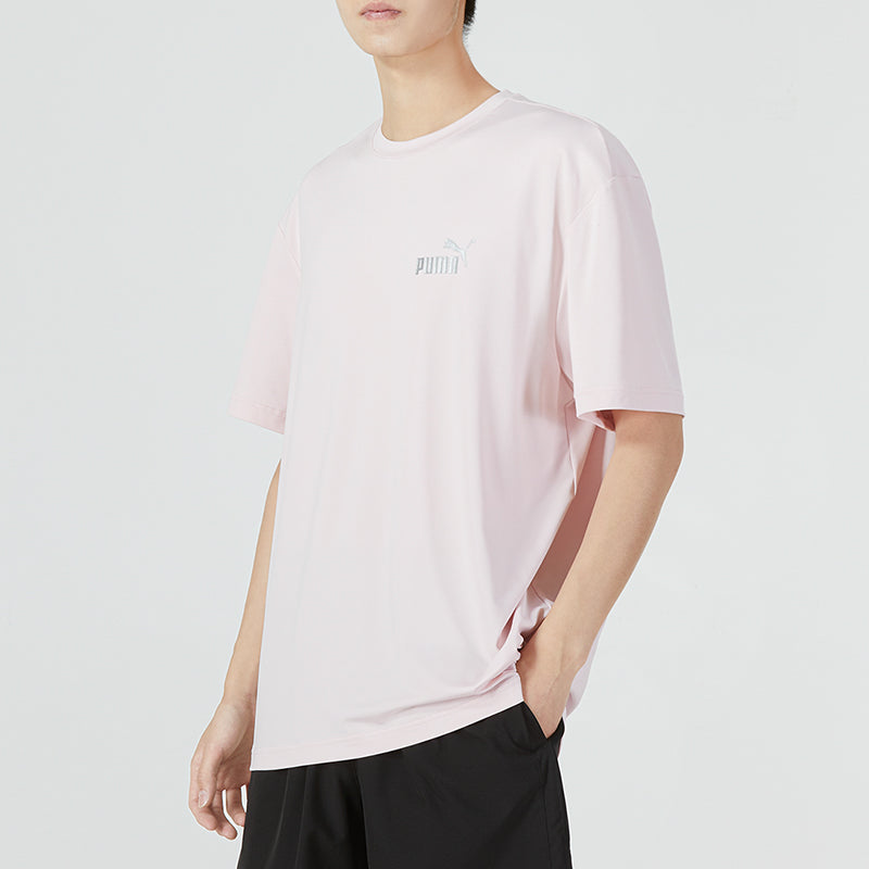 PUMA Classics Oversized T-Shirt 'Pink' 671936-16