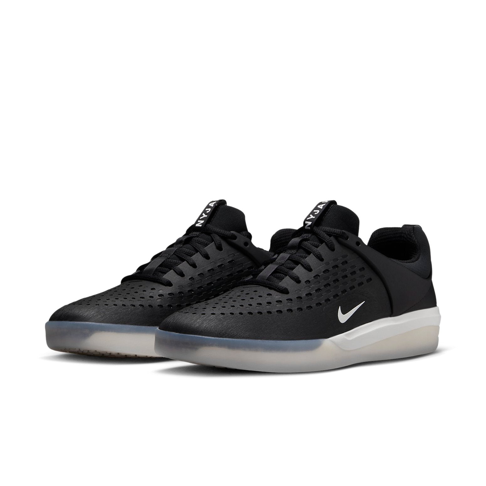 Nike Zoom Nyjah 3 SB 'Black White' DJ6130-002