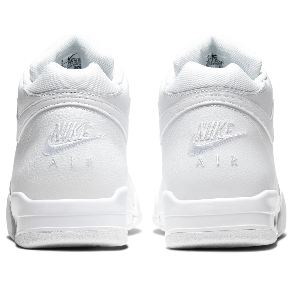 Nike Flight Legacy 'Triple White' BQ4212-101