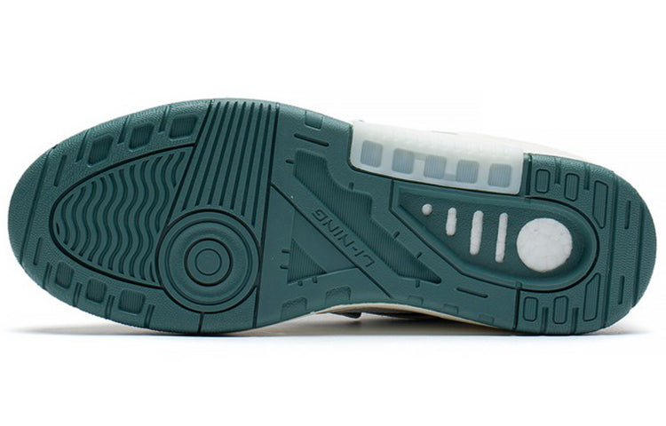 Li-Ning RSR 101 Low 'White Green' ABCS087-5