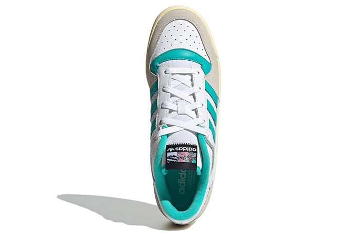 adidas Forum Low CL 'White Mint Rush' HQ6875