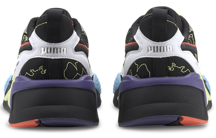 PUMA Central Saint Martins x RS-X 'Day Zero' 372712-01