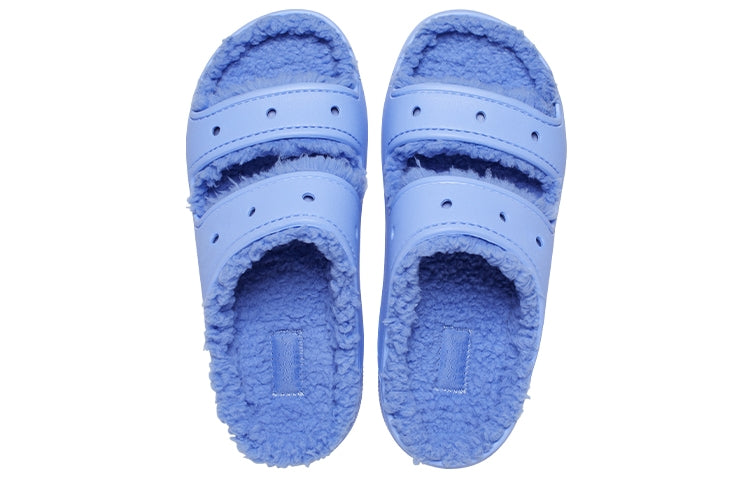 Crocs Classic Cozzzy Sandal 'Moon Jelly' 207446-5Q6