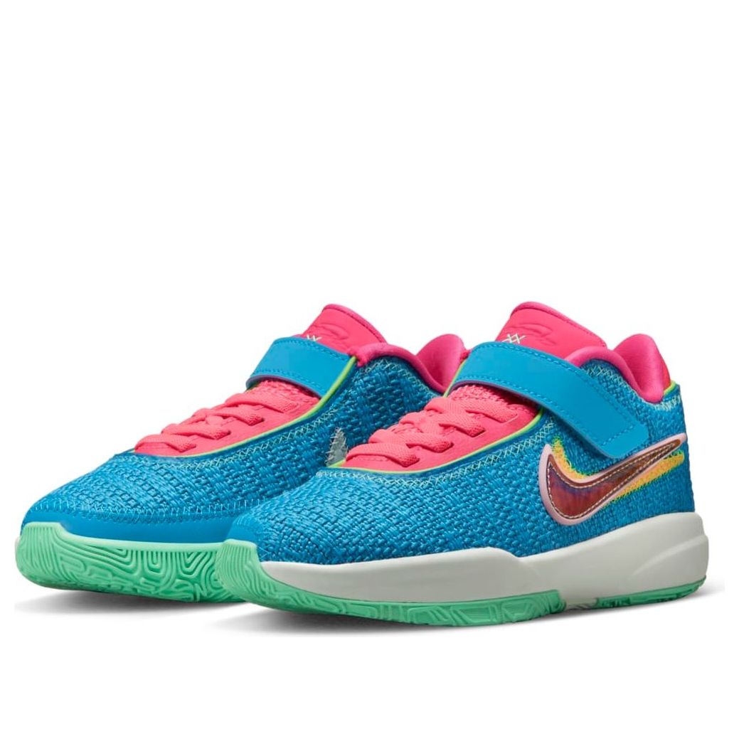 (PS) Nike LeBron 20 'Laser Blue' DQ8648-400