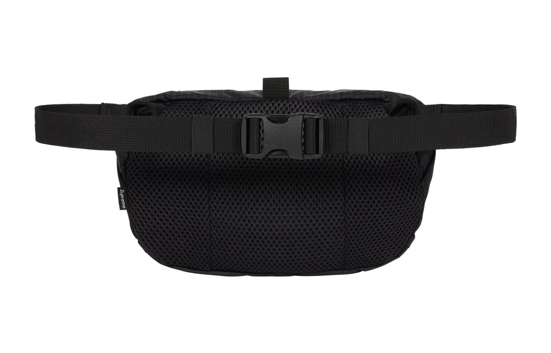 Supreme FW23 Waist Bag 'Black' SUP-FW23-0814
