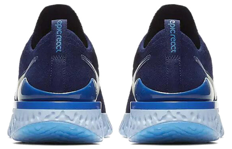 Nike Epic React Flyknit 2 'Blue Void' BQ8928-400