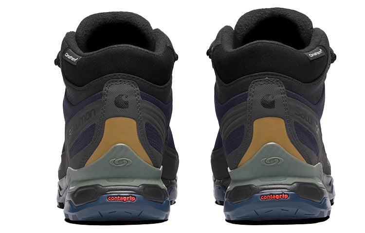 SALOMON CSWP Shelter x 'Carhartt WIP Black' 416730