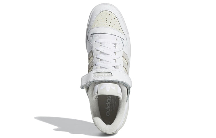 adidas Originals Forum Low Classic Shoes 'Cloud White Chalk White' HQ6804