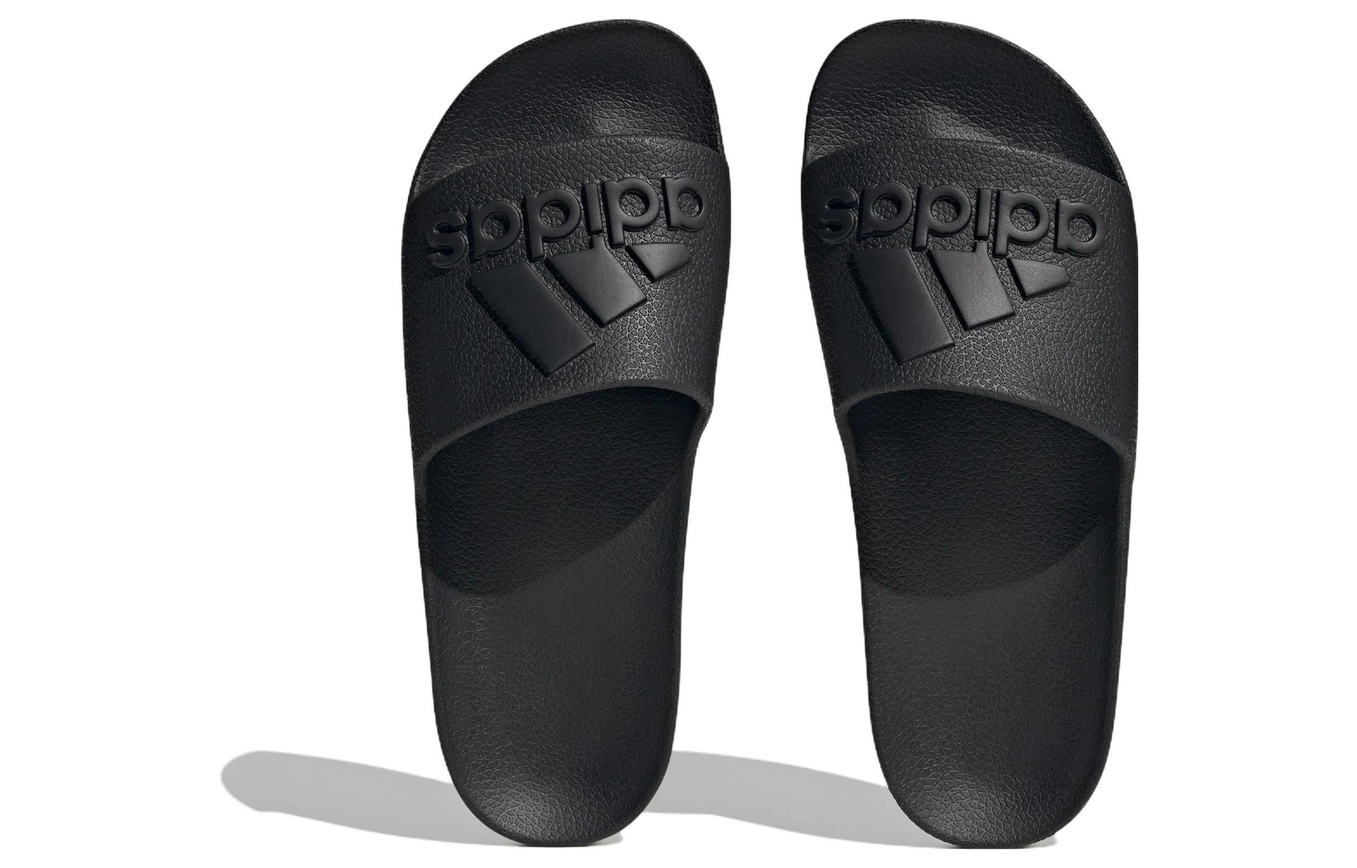 adidas Adilette Aqua Slides 'Core Black' IF7371