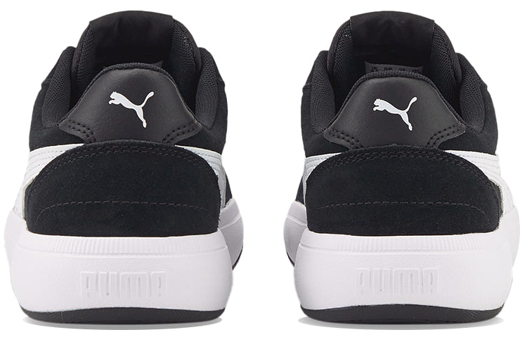 (WMNS) PUMA Tori 'SD - Black White' 384598-02