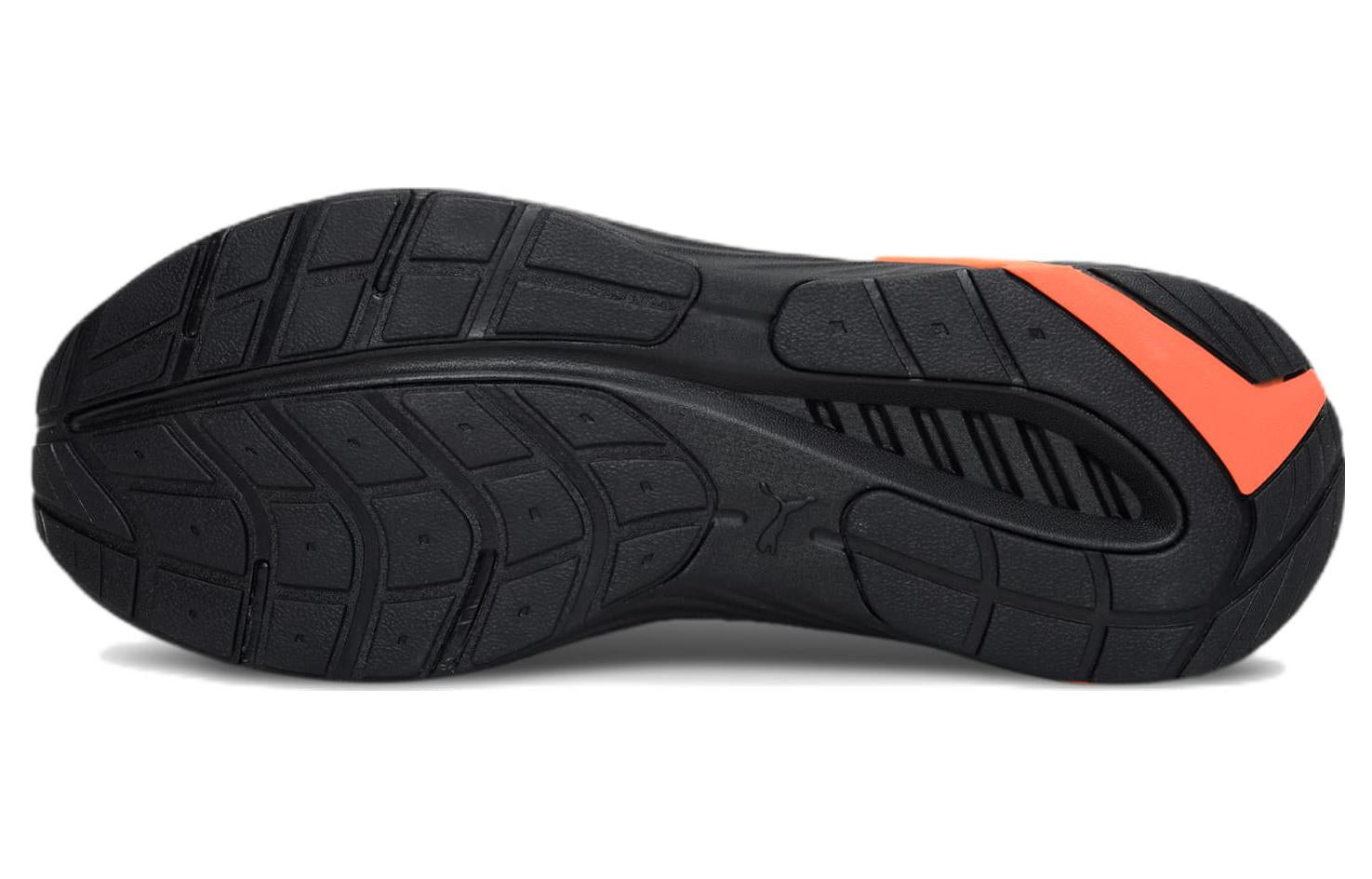 PUMA Supertec 'Black Orange' 383052-08