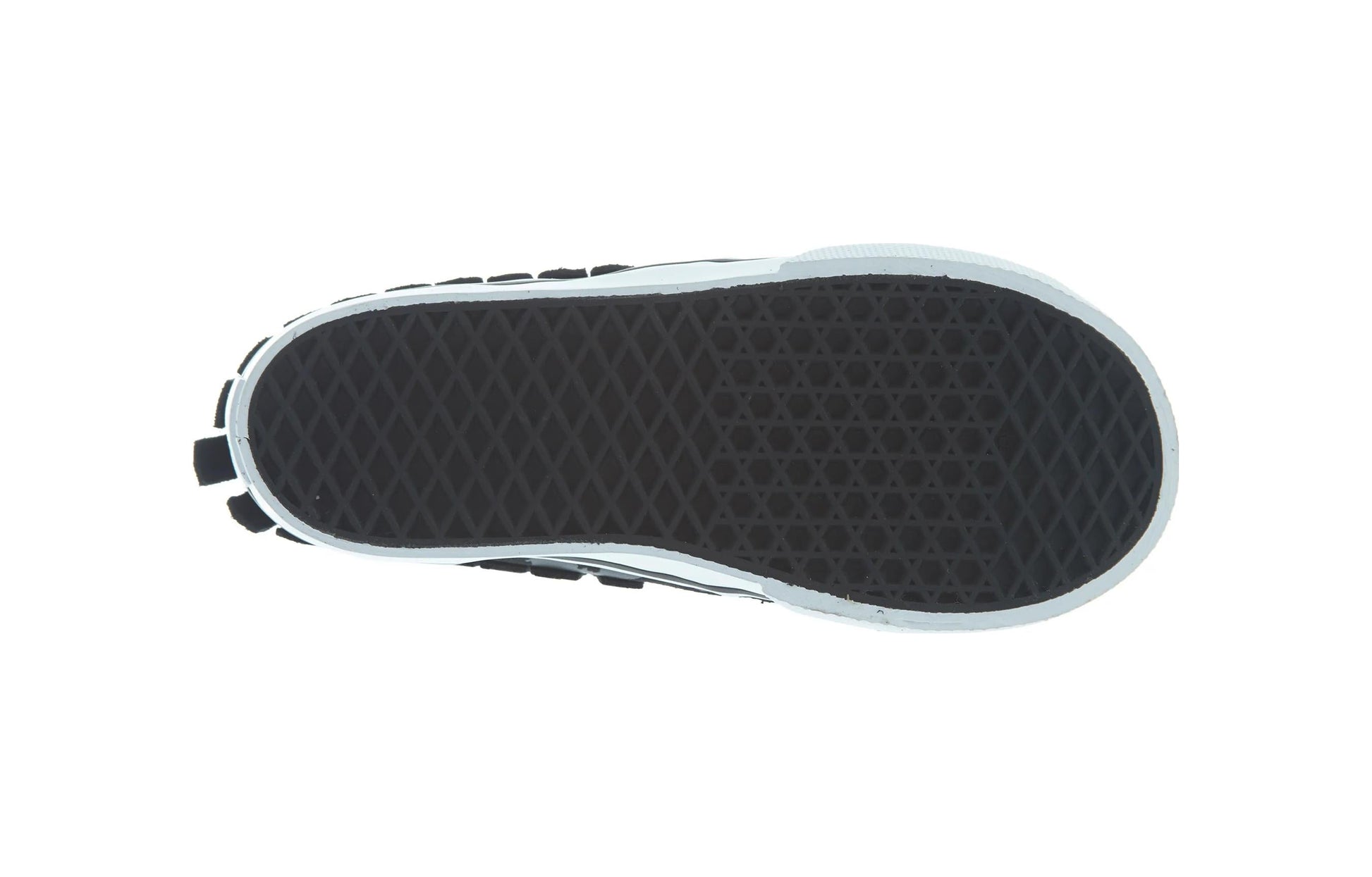 (TD) Vans Chukka V Moc Leopard Suede Skate Shoes 'Black' VN000308-ONX