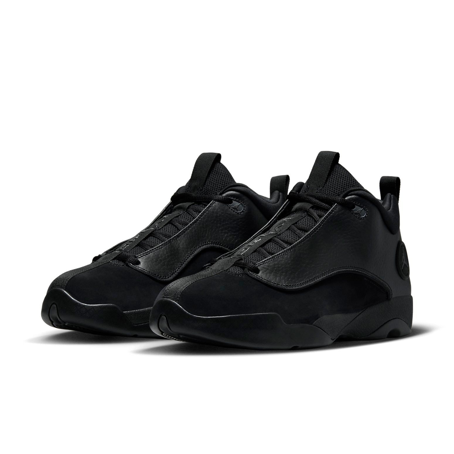 Air Jordan Jumpman Pro Quick 'Black Anthracite' FB9978-001