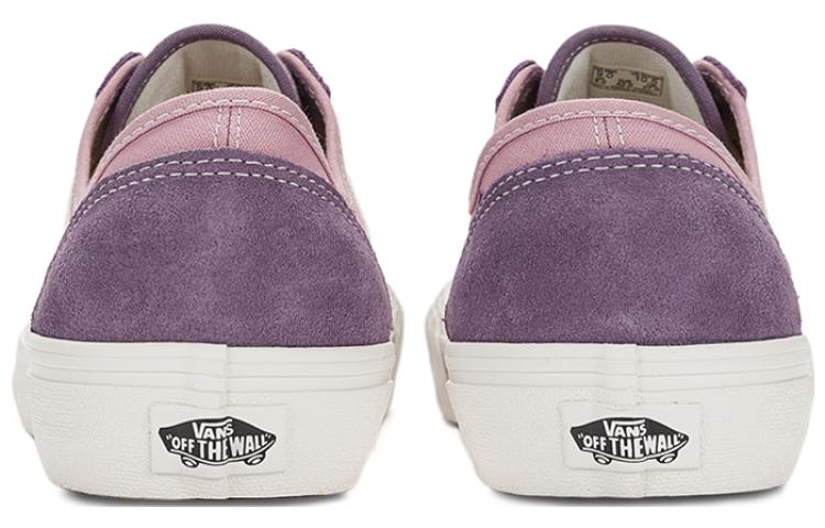 Vans Knu Skool Hairy Suede 'Pink Purple' VN0A4BX9LVN