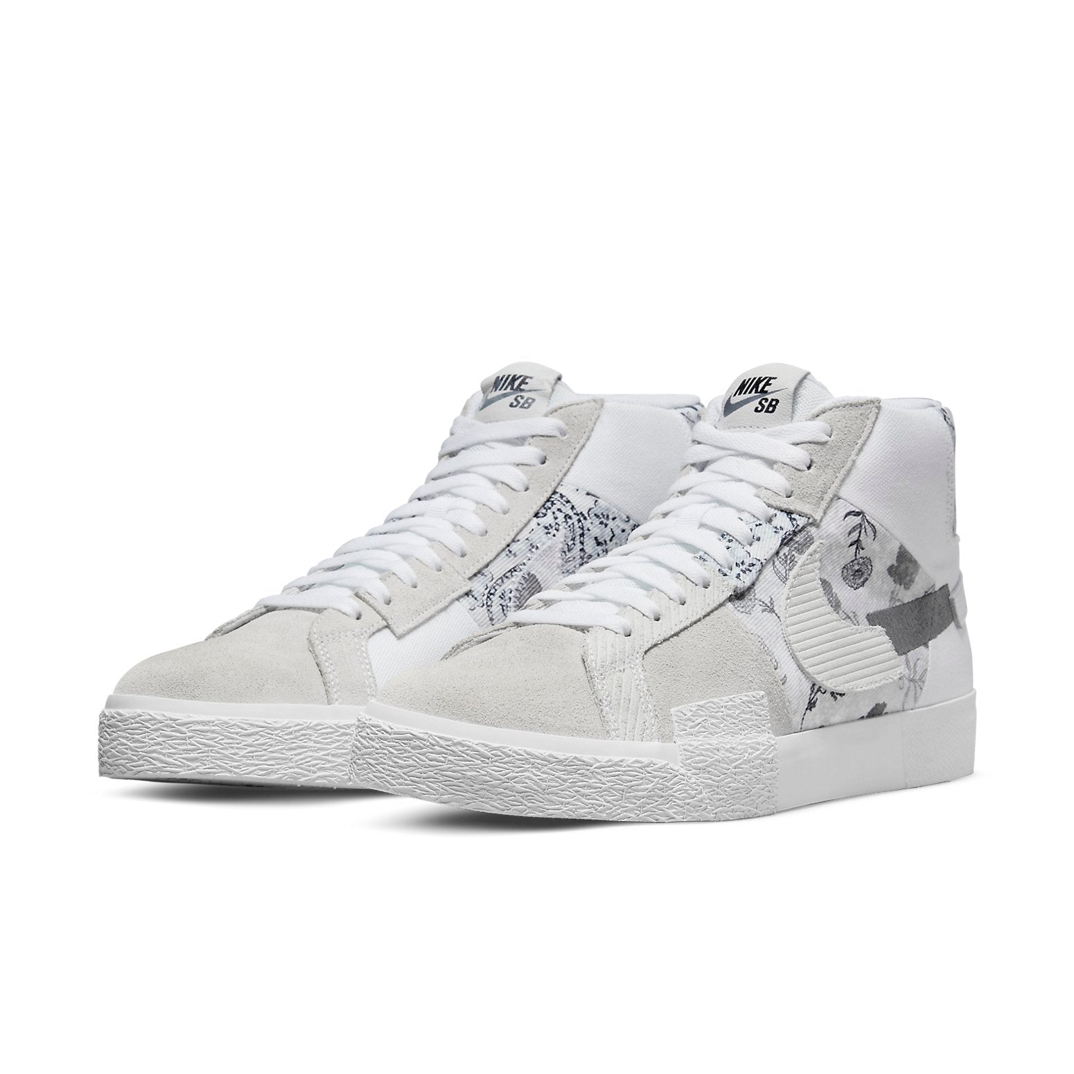 Nike Zoom Blazer Mid Premium SB 'Paisley Pack - Floral' DM0859-100