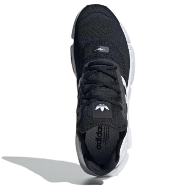 adidas Adifom Flux 'Black White' ID8299