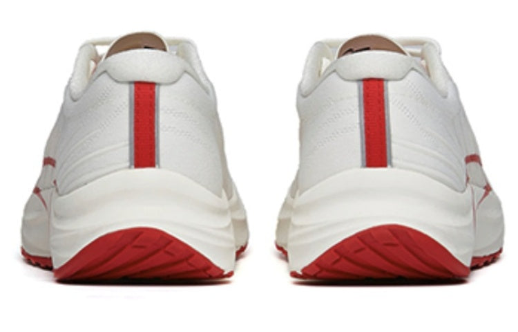 (WMNS) ANTA Asphalt Road Fighter 1.0 'White Red' 122215590R-1
