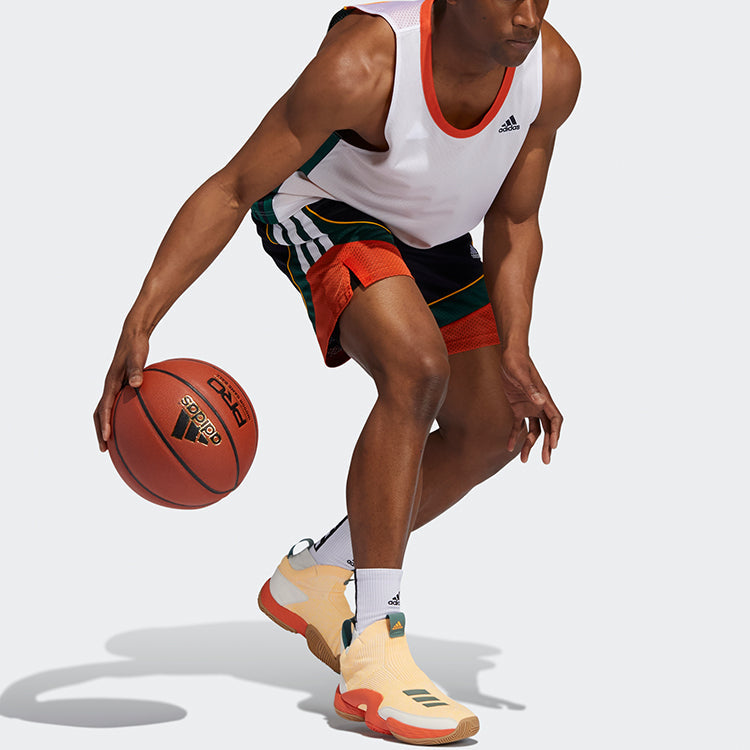 adidas STRT BALL TANK Racing Suit Men's White GH6987