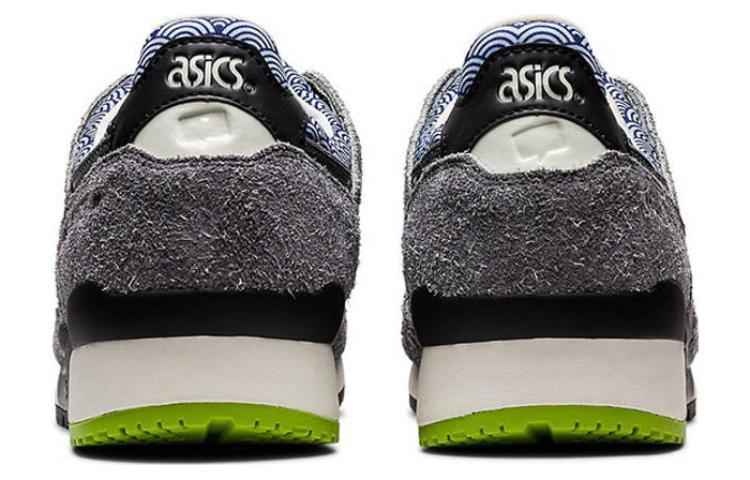 ASICS Nice Kicks x Gel Lyte 3 OG 'Black Sesame' 1201A740-020