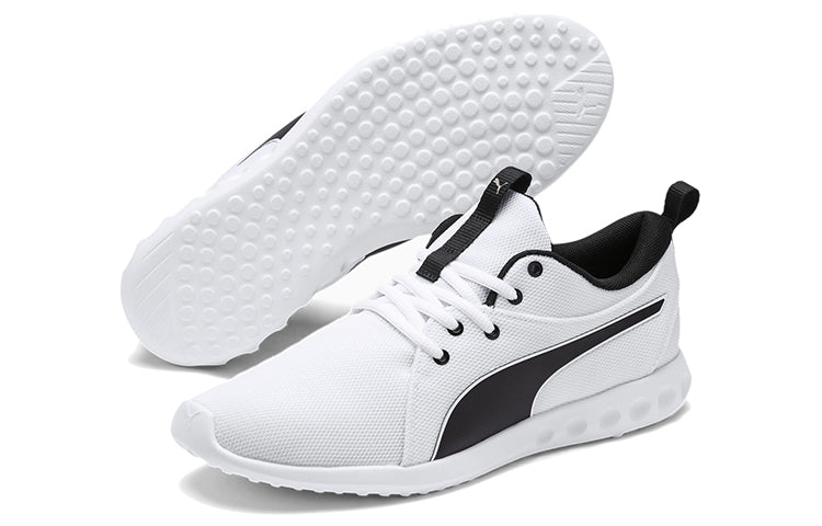 PUMA Carson 2 Cosmo Low-top Running Shoes White/Black 192731-03