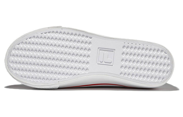 FILA Low-Top Sneakers V-Day Collection 'White Red' 1XM01774E_121