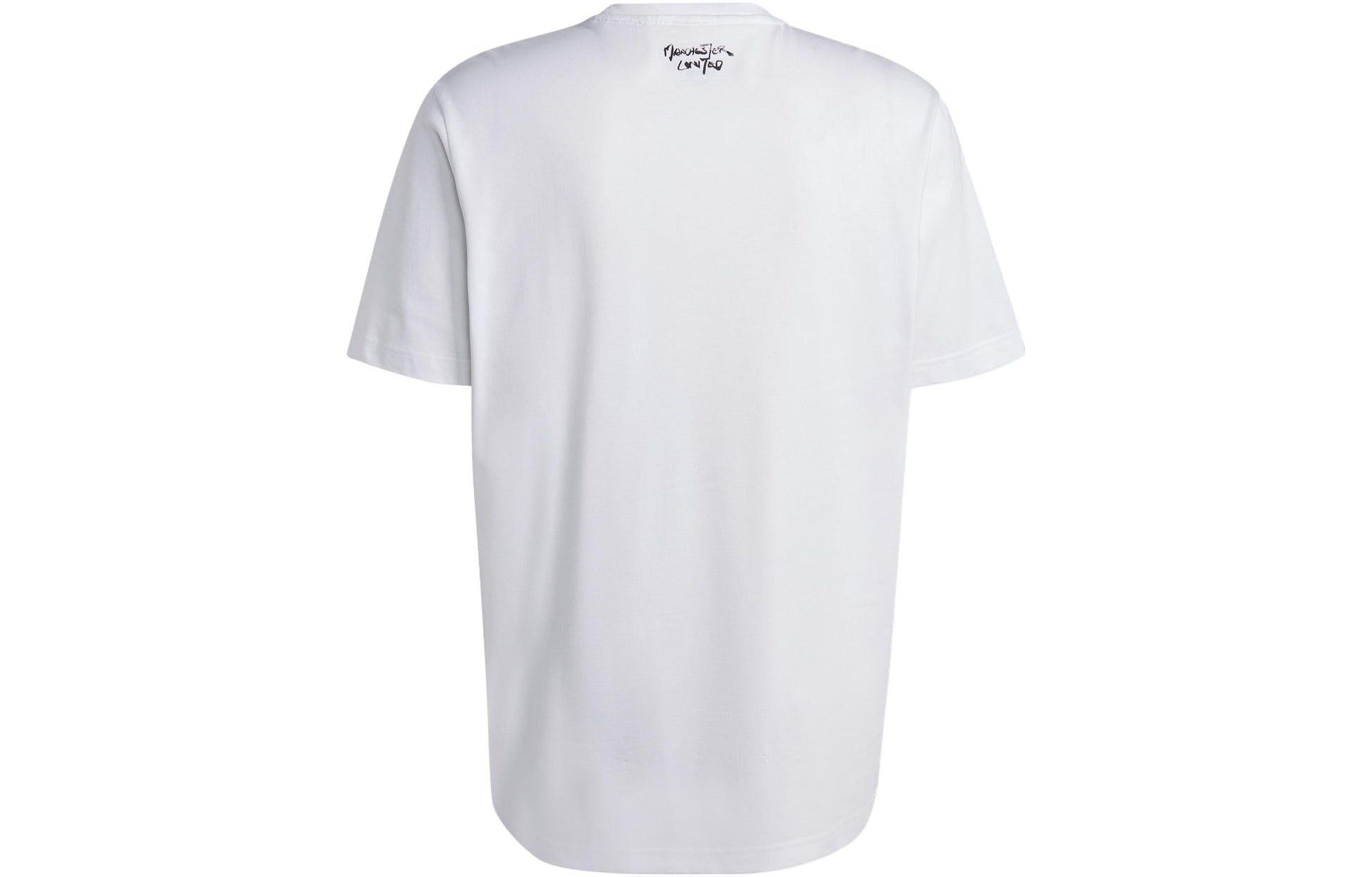 adidas Manchester United Chinese Story Tee 'White' HT1995