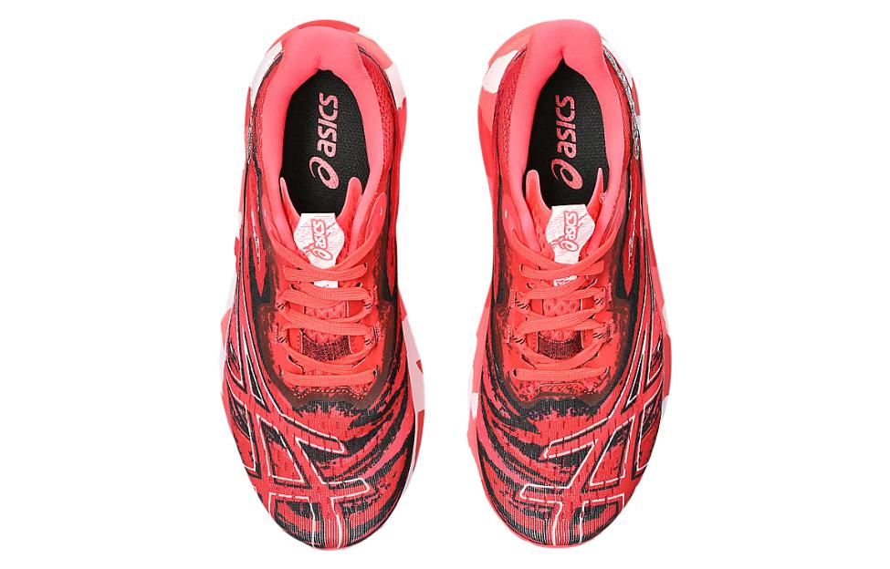 (WMNS) ASICS Noosa Tri 15 'Avant Garde - Electric Red' 1012B429-600