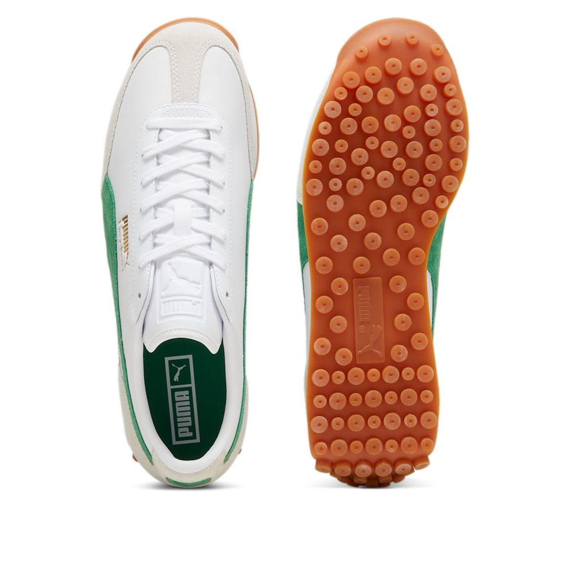 PUMA Easy Rider Mix 'White Archive Green' 399025-05