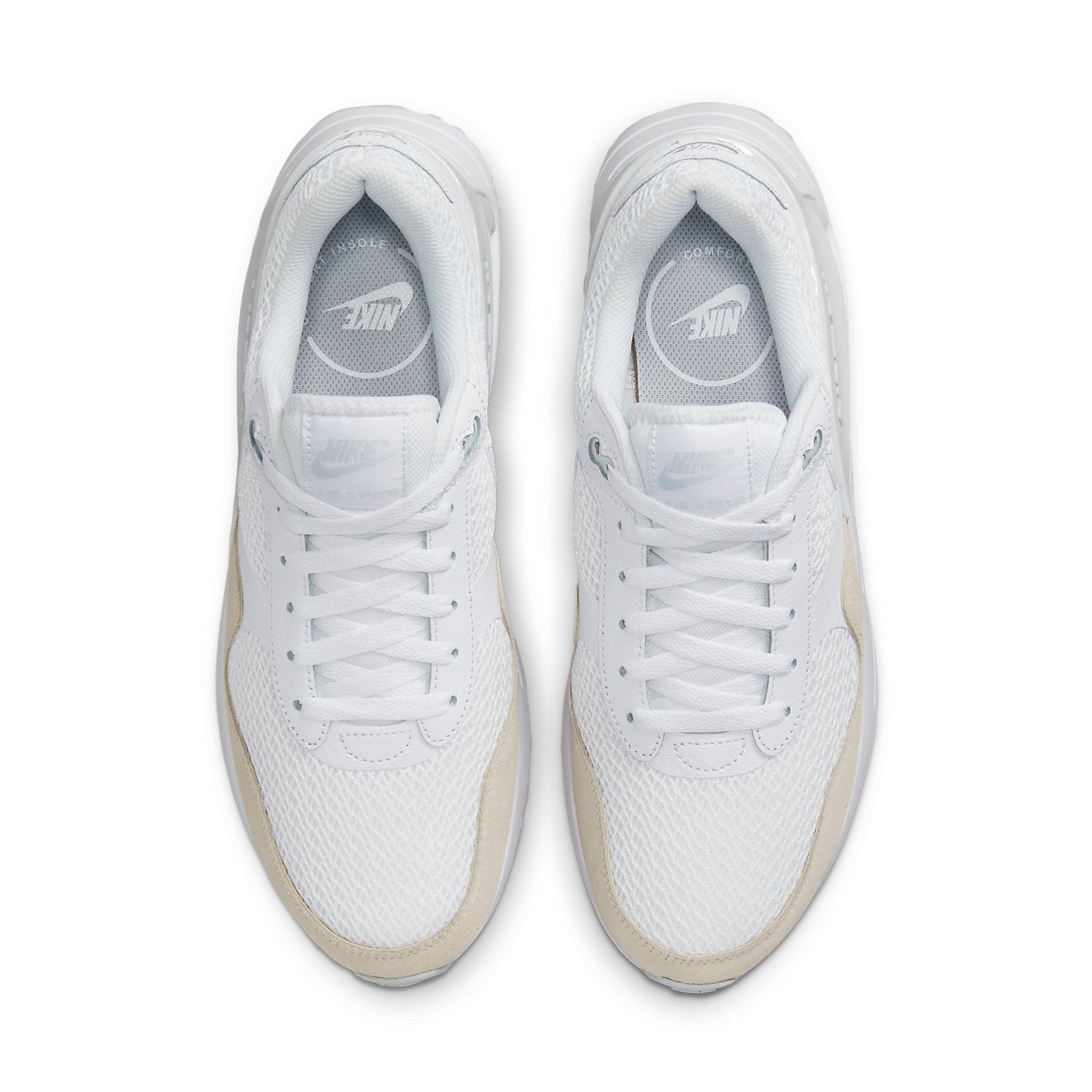 Nike Air Max SYSTM 'White Pure Platinum' DM9537-101