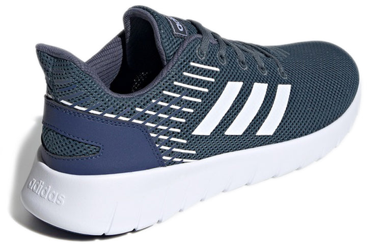 adidas Asweerun Shoes 'Legacy Blue Cloud White' EG3181