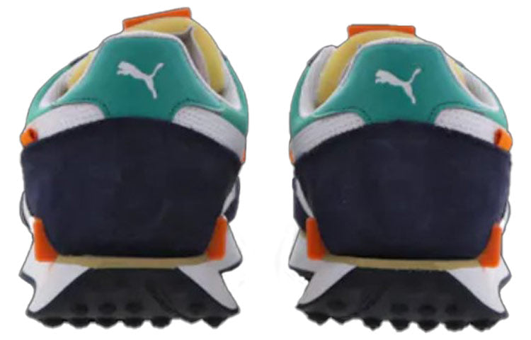 PUMA Future Rider Running Shoes Grey/Orange 371149-22
