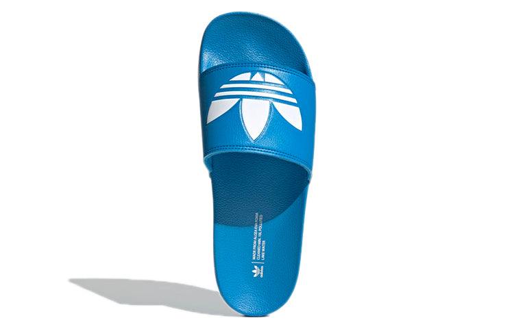 adidas Adilette Lite Slide 'Bright Blue' FX5905