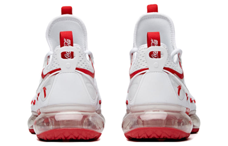 ANTA x Coca Cola Running Series Sneakers 'White Red' 912025505-10