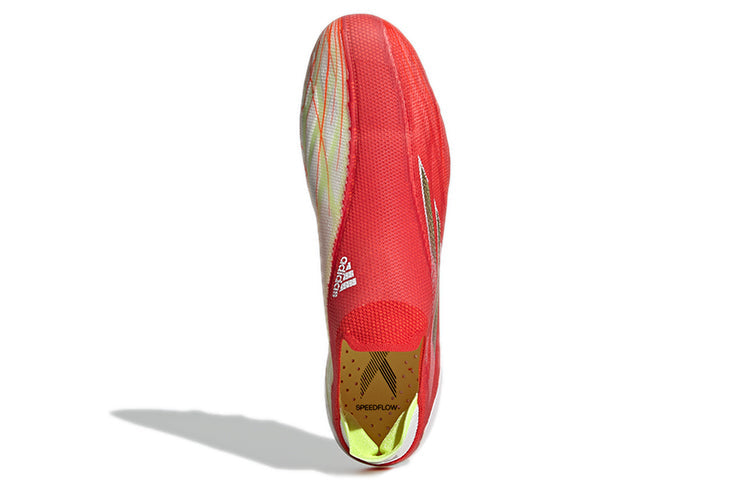 adidas X Speedflow+ AG 'Solar Red' FY6872