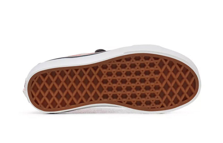 (PS) Vans 2-Tone Sk8-mid Reissue V 'Orange' VN0A38HHWKX