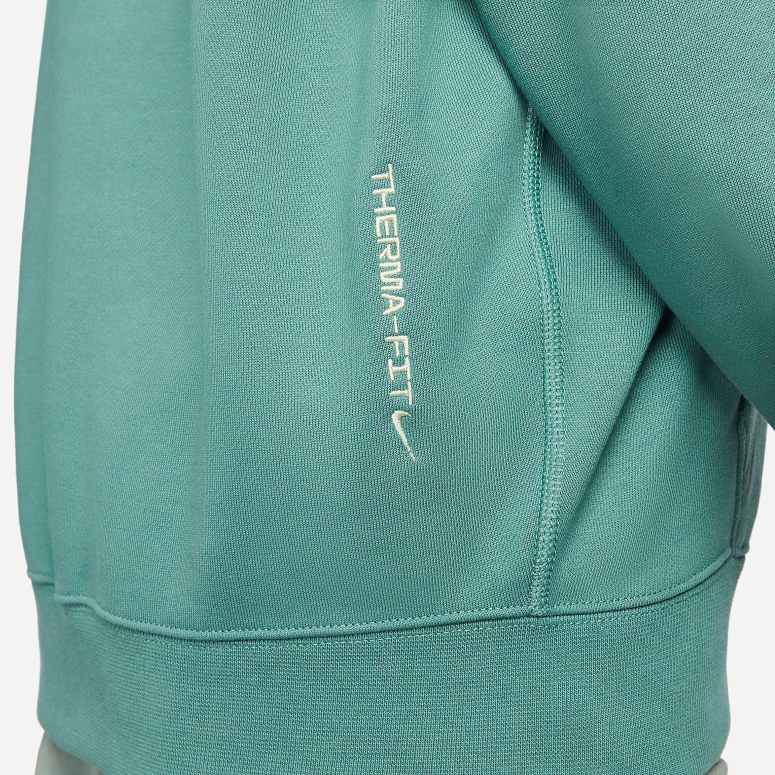 Nike ACG Fleece Logo Hoodie 'Green' DH3088-361