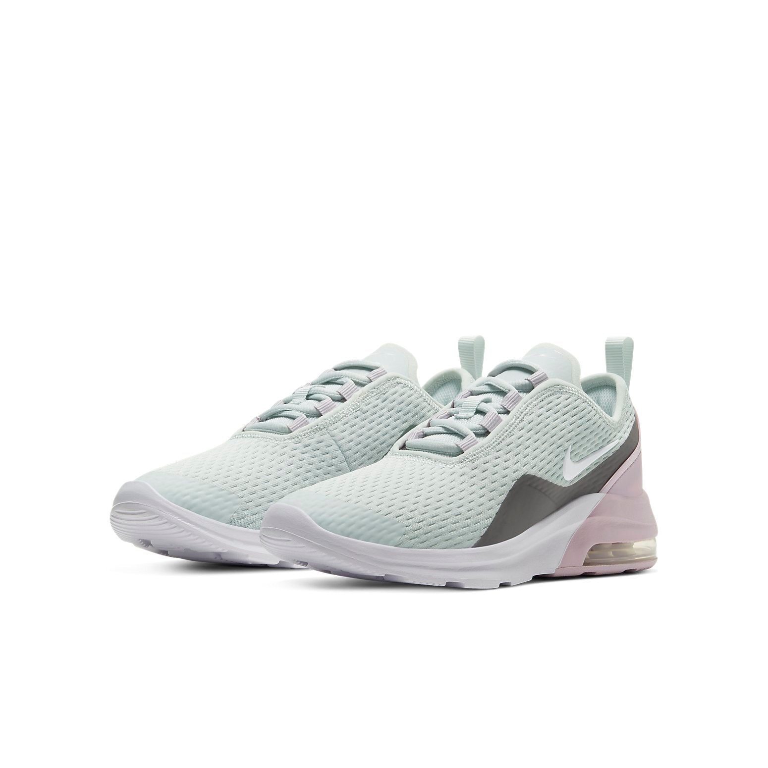 (GS) Nike Air Max Motion 2 'Grey Pink' AQ2741-015