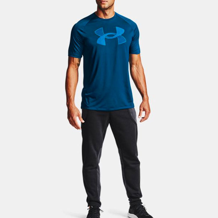 Under Armour Rival Flc AMP Pants 'Black' 1357126-001