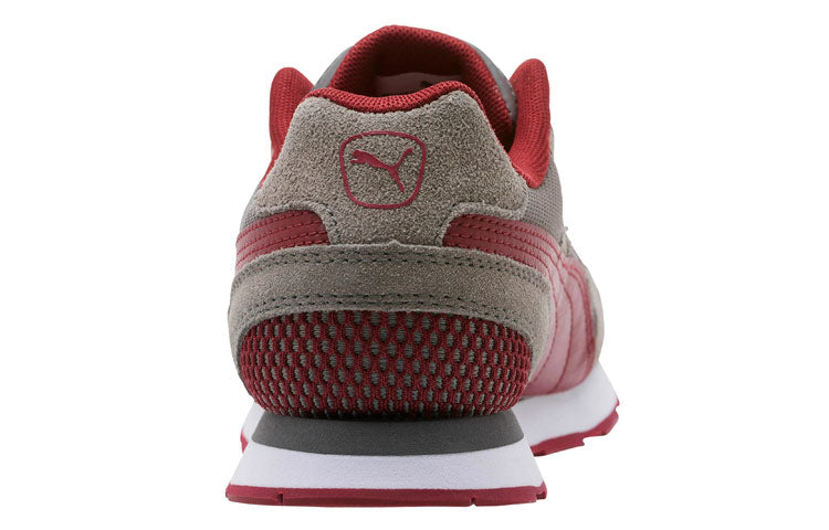 (WMNS) PUMA Vista Running Shoes Red/Grey 370231-02