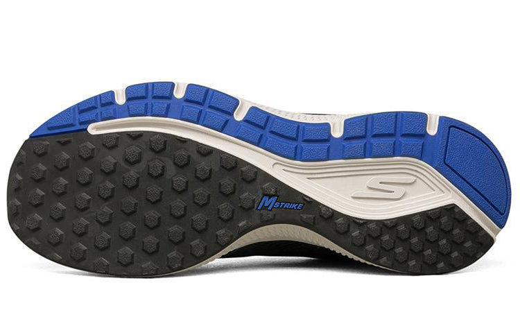 Skechers Go Run Consistent 'Black White Blue' 220082-BKBL